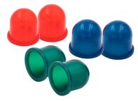 Mini Light Boot Kit, Red, Blue, Green