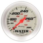 2" Mechanical Water Temperature Gauge