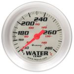 2-5/8" Mechanical Water Temperature Gauge