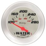 2-5/8" Electric Water Temperature Gauge
